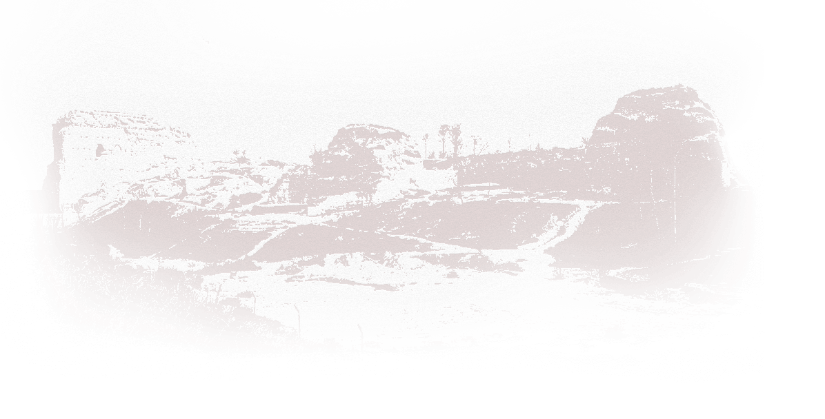 统万城
